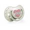 LOVI Beruhigender Schnuller dynamisch I Love 6-18m 2 Stk