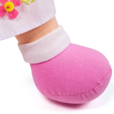 Bigjigs Toys Lalka szmaciana Ewa 34 cm