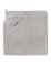 CEBA Handtuch mit Kapuze EcoVero Line 100x100 Moonbeam Ceba
