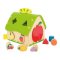 small foot Holz Steckspiel Sortierhaus Obst