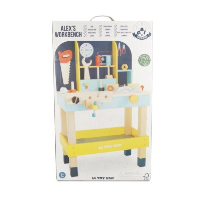 Le Toy Van Alex Werkbank