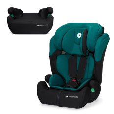 KINDERKRAFT Bilbarnstol Comfort up i-size grön (76-150 cm)