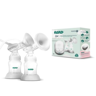 NENO Milchpumpe duo elektrisch Neno Due