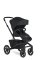 EASYWALKER Kombikinderwagen Jimmey 2in1 Pepper Black LITE RWS
