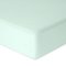 BABYMATEX Jersey Spannbettlaken wasserdicht 60x120 cm Minze