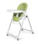 PEG PÉREGO Dining chair Prima Pappa Follow Me Wonder Green 2022 + free bar