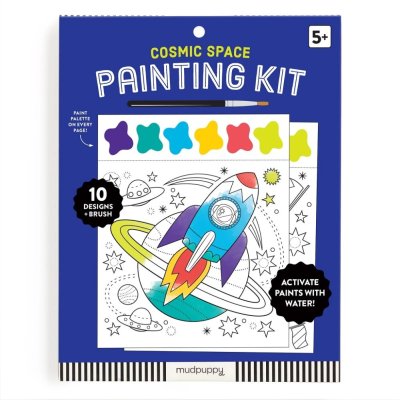 Kit de Pintura Espacial Mudpuppy