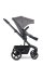 EASYWALKER Kombi-Kinderwagen Harvey⁵ 2in1 Pebble Grey LITE RWS