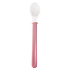 CANPOL BABIES Silikonlöffel - Rosa
