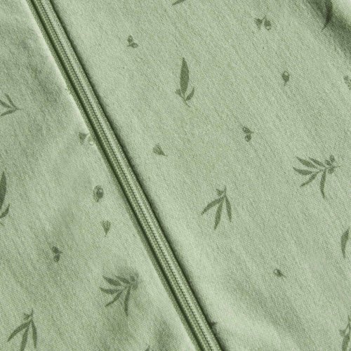 ERGOPOUCH Saco de dormir algodão orgânico Jersey Willow 3-12 m, 6-10 kg, 0,2 tog