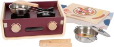 small foot Campingkocher aus Holz