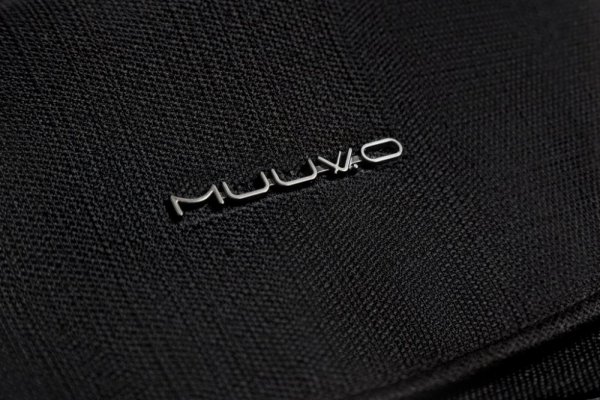 MUUVO Kombikinderwagen Quick SE 2 Chromium black Set 2in1
