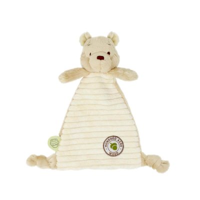 Rainbow Plush Snuggle Toy Winnie the Pooh