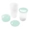 BABYONO Gobelets pour conserver les aliments 4 pcs