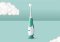 NENO Cepillo de dientes eléctrico Denti Blue 0-3a