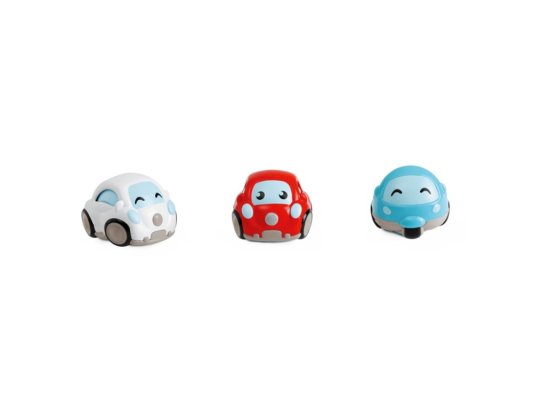 CHICCO Mini autíčka Vintage 3ks, 12m+