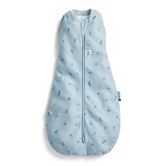 ERGOPOUCH Otulacz i śpiworek 2w1 Cocoon Dragonflies 6-12 m, 8-10 kg, 0,2 tog
