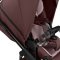 ABC DESIGN Wózek wielofunkcyjny Salsa 5 Air - Zestaw umbra