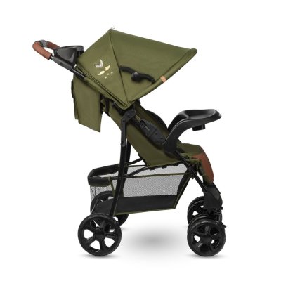 LIONELO Sportska kolica Emma Plus Forest Green
