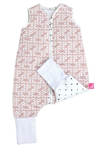 MOTHERHOOD Vak spací s nohavicami Pink Classics 1,5-2,5r 2tog