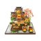 2Kids Toys Miniatura domku Bajkowa willa