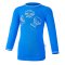 Maglietta smyk immagine DR Outlast® - blu royal