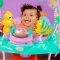 DISNEY BABY Sauteur THE LITTLE MERMAID Sea of Activities™