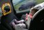 BENBAT Children's car mirror Travel Friends lion 0m+