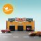 Magellan MyRoads Starter Set Straße mit Garage