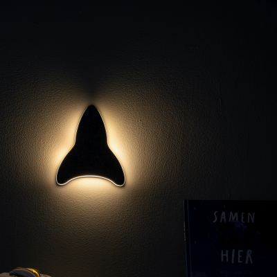 Noční světýlko - Rakeťák Ollie