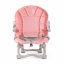 Cadeira de jantar infantil de viagem - Cor-de-rosa