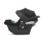 EASYWALKER SET Kinderwagen 4in1 Harvey⁵ Premium Mineral Grey XXL RWS + CYBEX Aton B2 i-Size