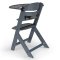KINDERKRAFT Scaun de sufragerie Enock Grey