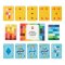 Chronicle Books LEGO® Set igraćih karata