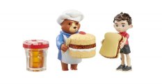 Rainbow Paddington and the Kitchen Adventure