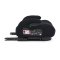 PETITE&MARS Podsedák Optimus Pro i-Size Black Air 125 - 150 cm (22-36 kg)
