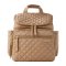 SKIP HOP Wickeltasche/Rucksack Forma Camel