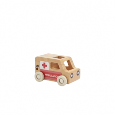 Moover Mini autíčko - Ambulancia