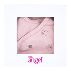 Súprava body šmyk zavinovacie DR Outlast® - sv.staroružová