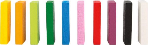 small foot Domino staza maxi