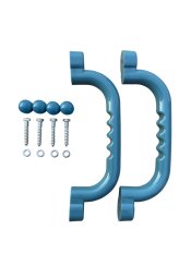 2Kids Toys Plastične ručke tirkizne