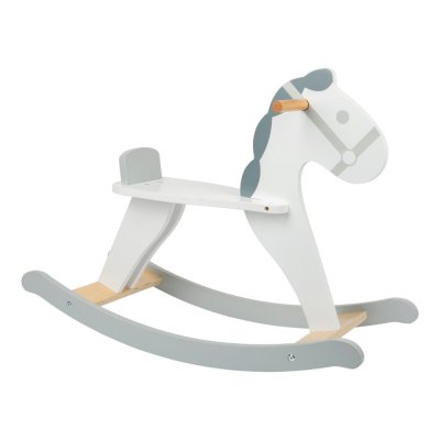 small foot Căluț balansoar din lemn Skandi