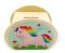 Hess Tirelire en bois licorne