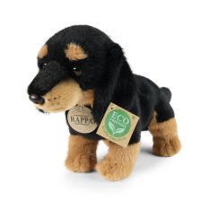 Rappa Pluche Teckel Hond 23 cm SOFT COLLECTION, ECO-FRIENDLY