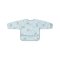 BABYONO Long Sleeve Bib Plane 74x36 cm, 6m-2y