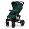 LIONELO Stroller Annet Plus Green Forest