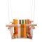 2Kids Toys Kinder Stoffschaukel 100% Baumwolle gestreift