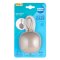 CANPOL BABIES Silikon-Schnulleretui beige