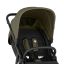 PETITE&MARS Verdeck für Kinderwagen Airwalk Mature Olive