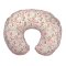 CHICCO Poduszka do karmienia Boppy z bawełny organicznej - Blush Cottage